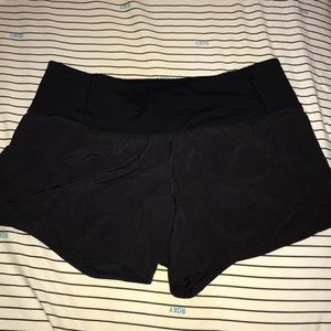 ⭐️LOW PRICE TODAY ONLY⭐️lululemon speed shorts